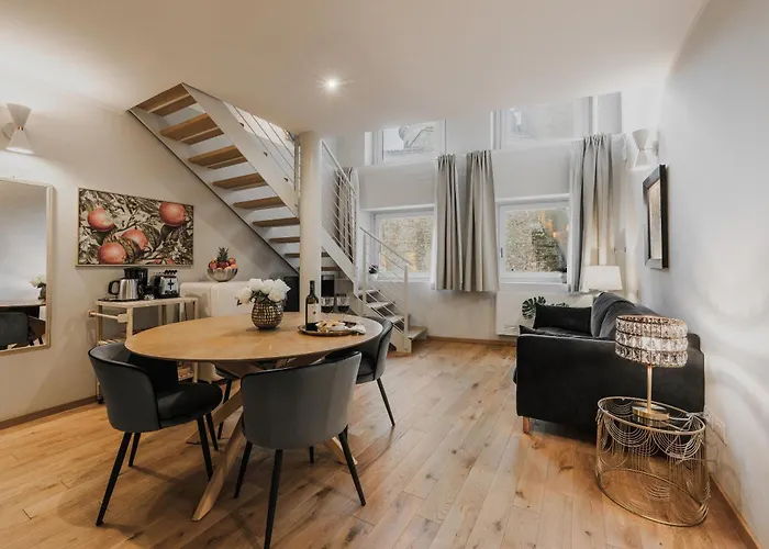 Apartments Florence - Ariento Deluxe 5