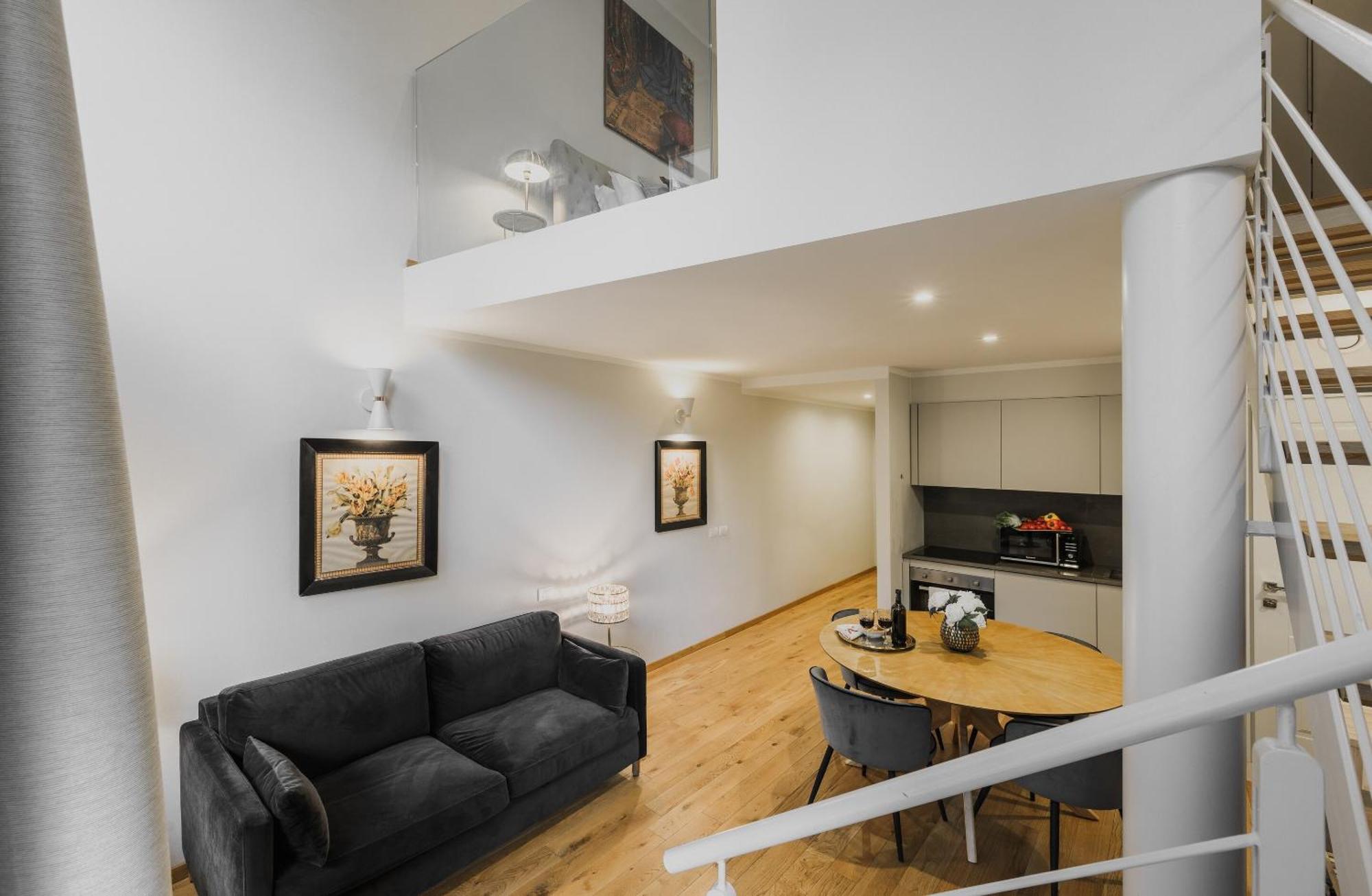 - Ariento Deluxe 5 Appartement *