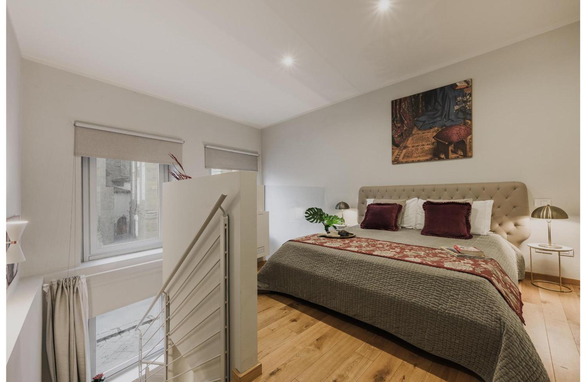 Appartement - Ariento Deluxe 5 *