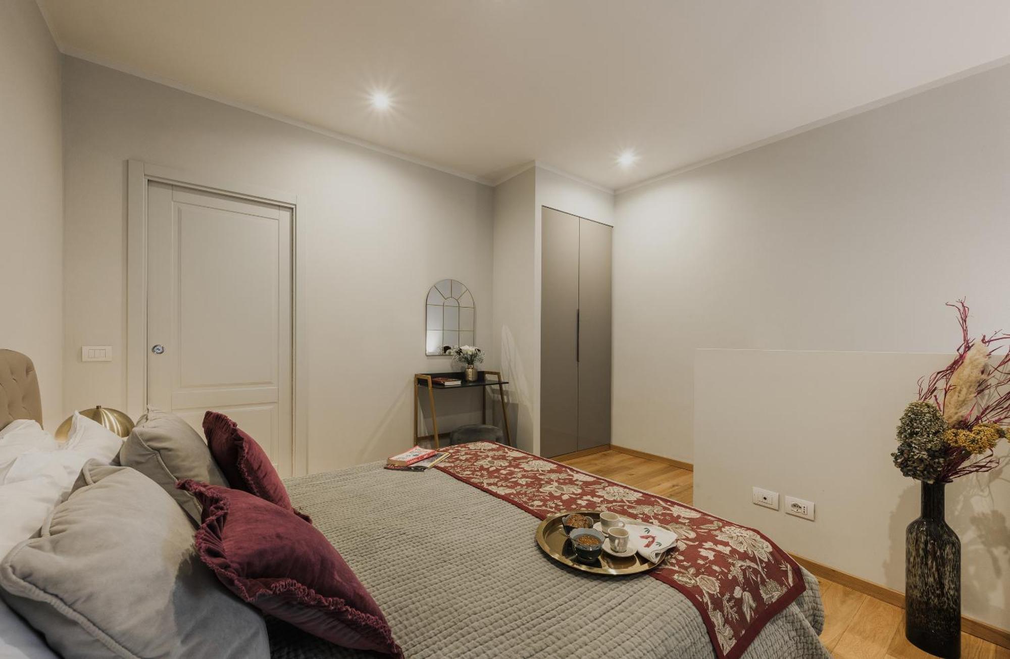 - Ariento Deluxe 5 Appartement *