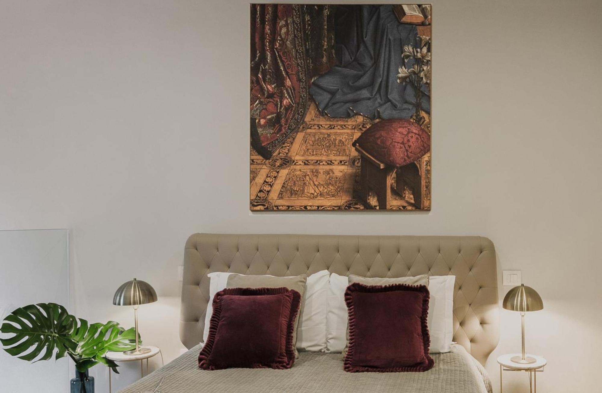 Appartement - Ariento Deluxe 5 Florence